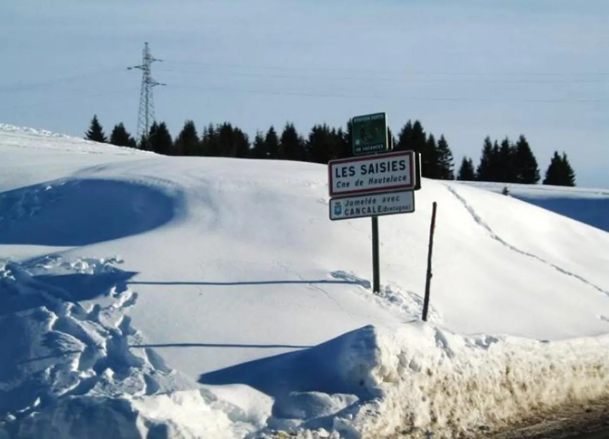 Appartement Charmant A Hauteluce Avec Vue Montagne + Casier A Skis 0*,  France